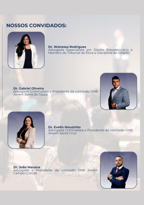 27/06 Conexão Jurídica: da formação teórica à atuação no mercado 27/06 Conexão Jurídica: da formação teórica à atuação no mercado