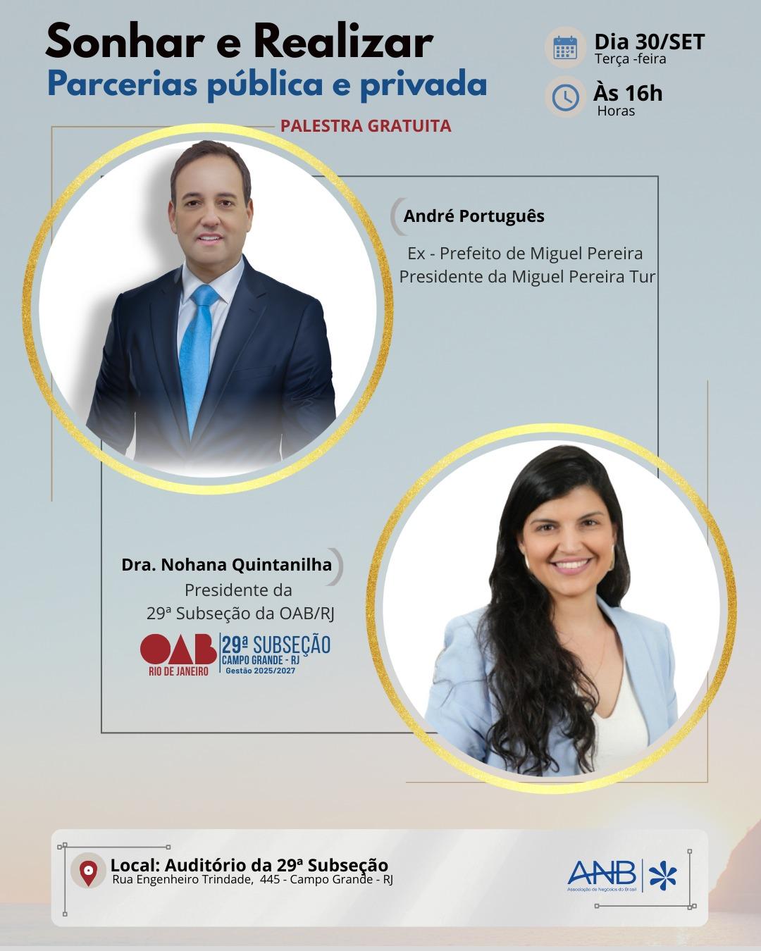 Dia 30 de Setembro - Sonhar e Realiza - Parcerias pública e privada Dia 30 de Setembro - Sonhar e Realiza - Parcerias pública e privada