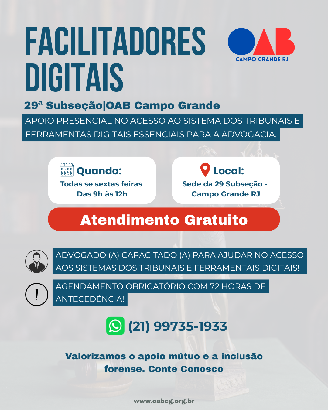 Facilitadores Digitais
